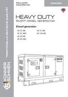 Centrale elettrica diesel