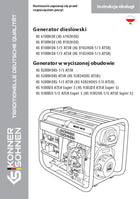 Generatory dieslowskie K&S 2021-2022