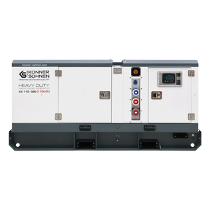 Centrale Elettrica Diesel Trifase KS 110-3BE
