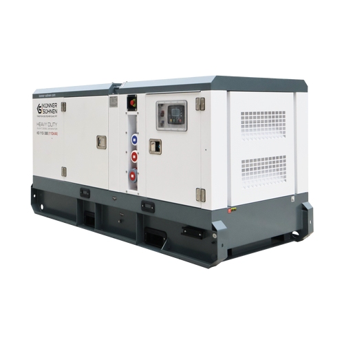 Centrale Elettrica Diesel Trifase KS 110-3BE