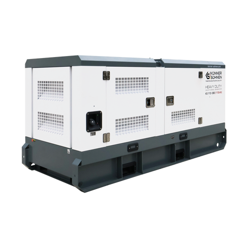 Centrale Elettrica Diesel Trifase KS 110-3BE