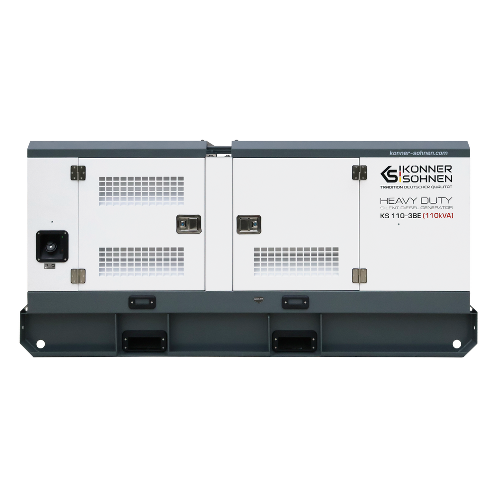 Centrale Elettrica Diesel Trifase KS 110-3BE