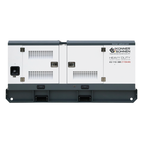 Centrale Elettrica Diesel Trifase KS 110-3BE