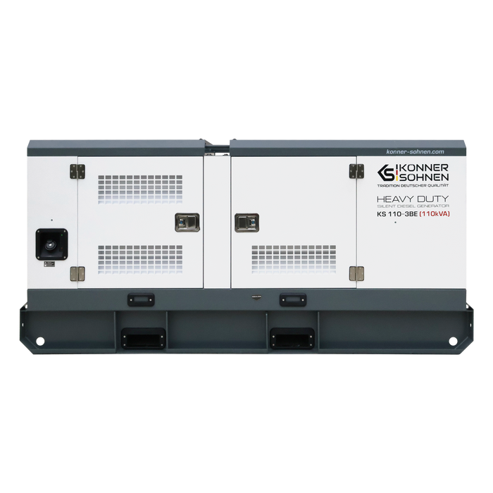 Centrale Elettrica Diesel Trifase KS 110-3BE