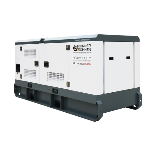 Centrale Elettrica Diesel Trifase KS 110-3BE