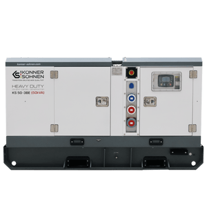 Centrale Elettrica Diesel Trifase KS 50-3BE