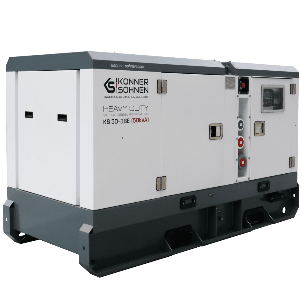 Centrale Elettrica Diesel Trifase KS 50-3BE