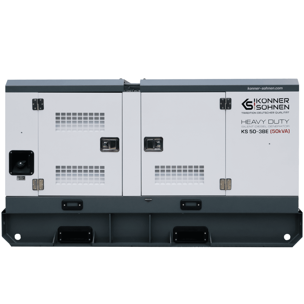 Centrale Elettrica Diesel Trifase KS 50-3BE