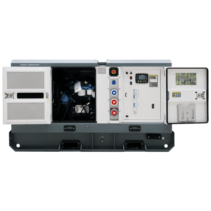 Centrale Elettrica Diesel Trifase KS 50-3BE