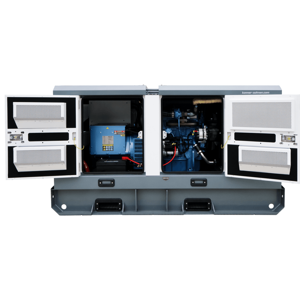 Centrale Elettrica Diesel Trifase KS 50-3BE