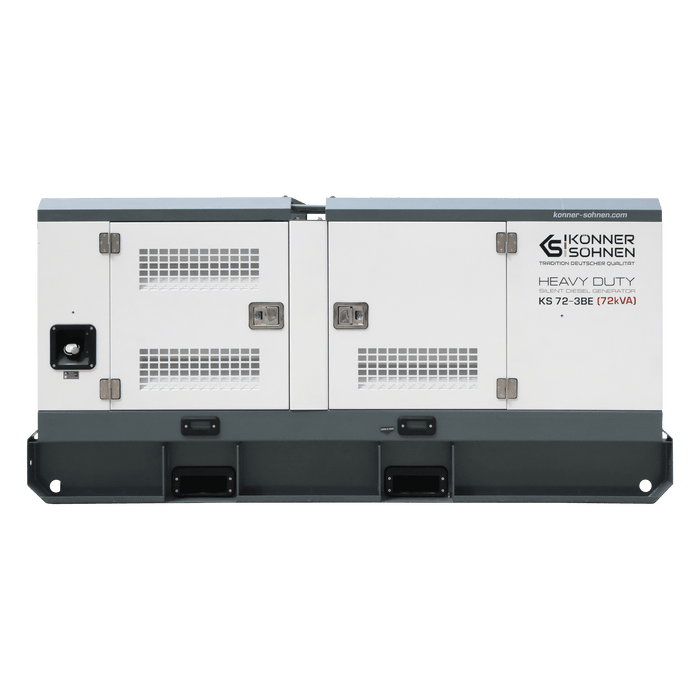 Centrale Elettrica Diesel Trifase KS 72-3BE
