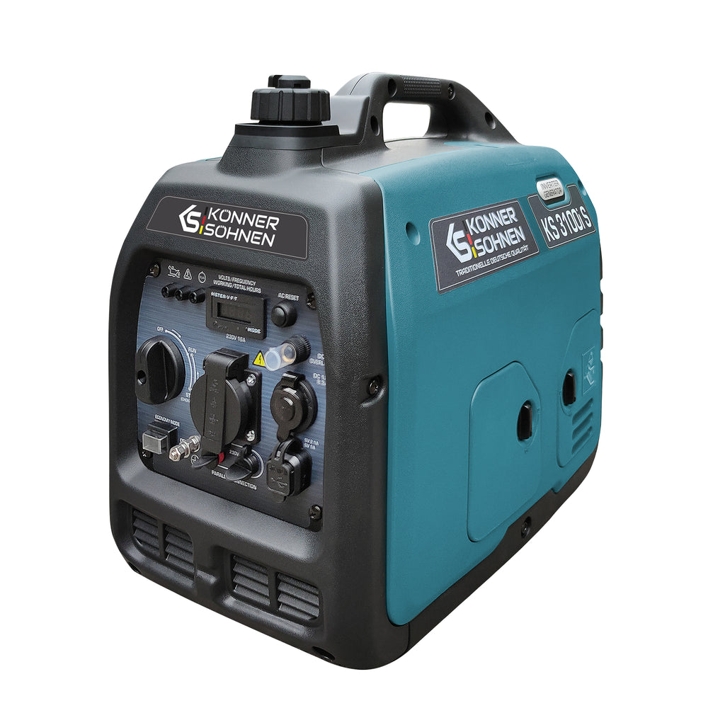 Generator inwerterowy KS 3100i S