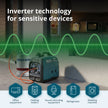 LPG/gasoline inverter generator KS 3100iG S thumbnail
