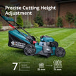 Gasoline Lawn Mower KS 46LMG-SP thumbnail