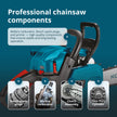 Gasoline chainsaw KS CS40G-20 thumbnail