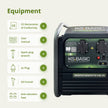 Inverter generator KSB 28i thumbnail