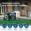 Generador Inverter KS 6500iEG (Gasolina/Gas) thumbnail