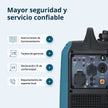 Generador Inverter (gasolina/gas) KS 1900iG S  thumbnail