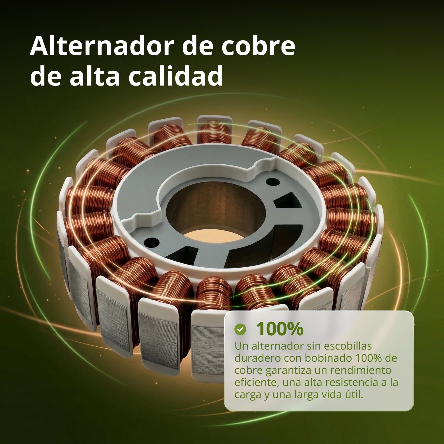 Generador inverter KSB 28i