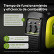 Generador de gasolina inverter KSB 33i S thumbnail
