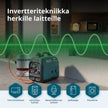 LPG/bensiini-invertterigeneraattori KS 3100iG S thumbnail