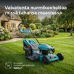 Bensiinikäyttöinen ruohonleikkuri KS 56LMG-SP thumbnail
