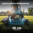 Bensiinikäyttöinen ruohonleikkuri KS 56LMG-SP thumbnail