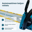 Johdoton Mini Moottorisaha KS MCS20V-12 SET thumbnail