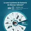 Batterie lithium 20V KS 20V4-1 thumbnail