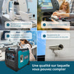 Groupe électrogène à essence-gaz de type inverter KS 5500iEG S thumbnail