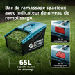 Tondeuse à gazon thermique KS 56LMG-SP thumbnail