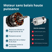 Scie à batterie KS MCS20V-12 SET thumbnail
