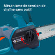 Scie à batterie KS MCS20V-12 SET thumbnail
