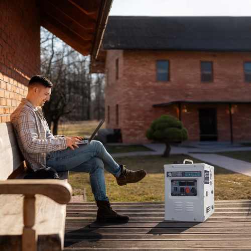 Generator de curent continuu KS 24VM-DC