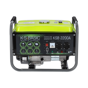 Benzinski generator „K&S BASIC“ KSB 2200A