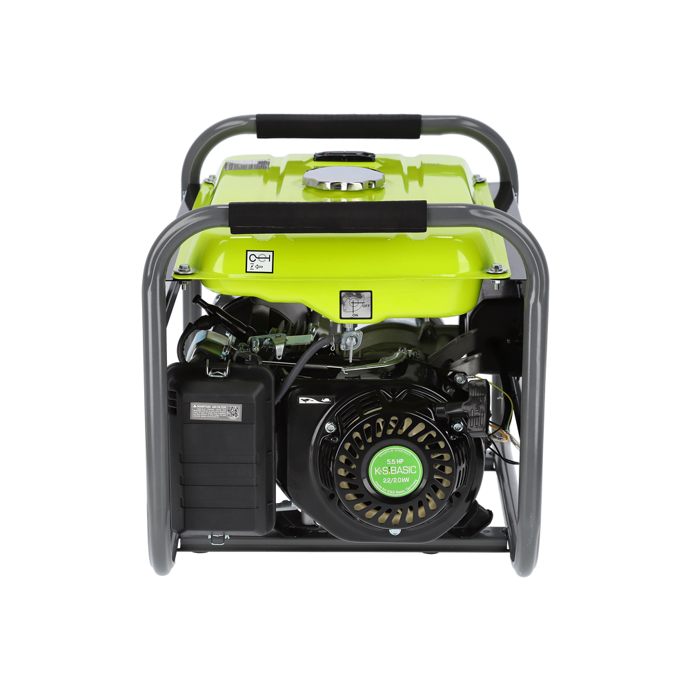 Benzinski generator „K&S BASIC“ KSB 2200A