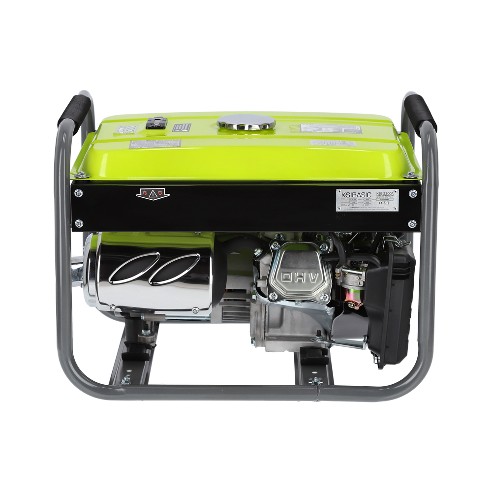 Benzinski generator „K&S BASIC“ KSB 2200A