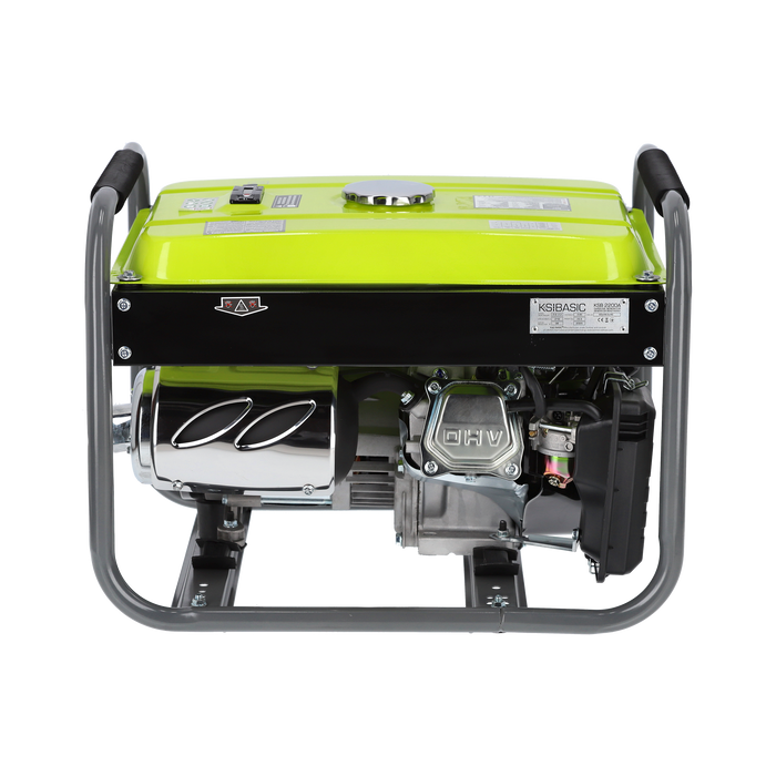 Benzinski generator „K&S BASIC“ KSB 2200A