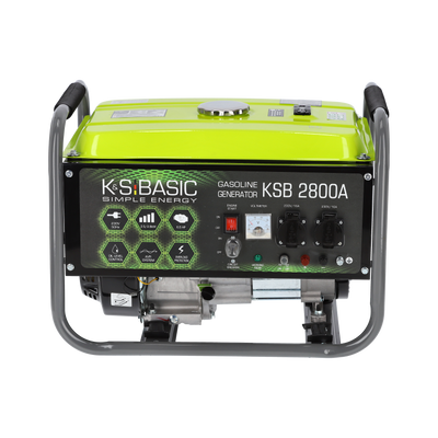 Benzínový generátor „K&S BASIC“ KSB 2800A