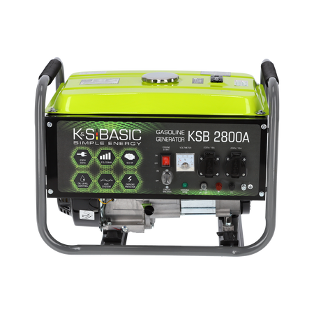 Benzinski generator „K&S BASIC“ KSB 2800A
