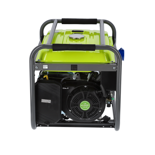 Bensiinikäyttöinen generaattori 'K&S BASIC' KSB 6500C