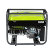 Bensiinikäyttöinen generaattori 'K&amp;S BASIC' KSB 6500C, kuva 4