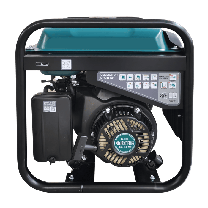 Groupe électrogène onduleur KS 4500i