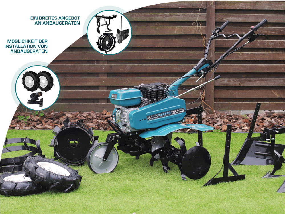 Бензинов култиватор KS 7HP-950A