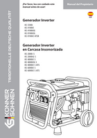 Generatori Inverter K&S