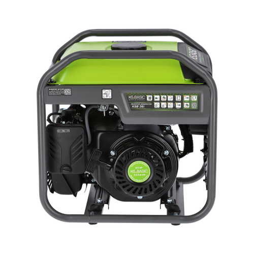 Invertterigeneraattori KSB 36i