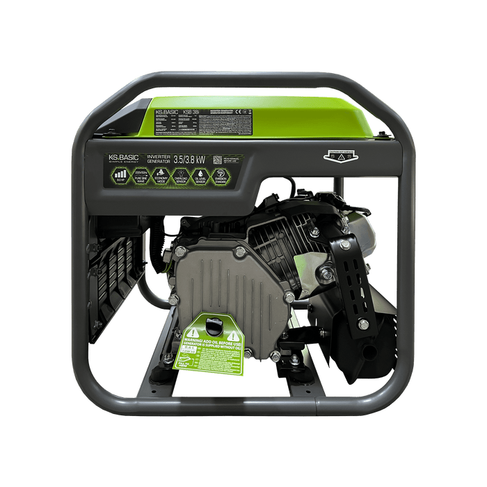 Invertorový generátor KSB 38i
