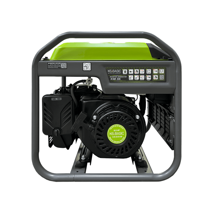 Invertorový generátor KSB 38i