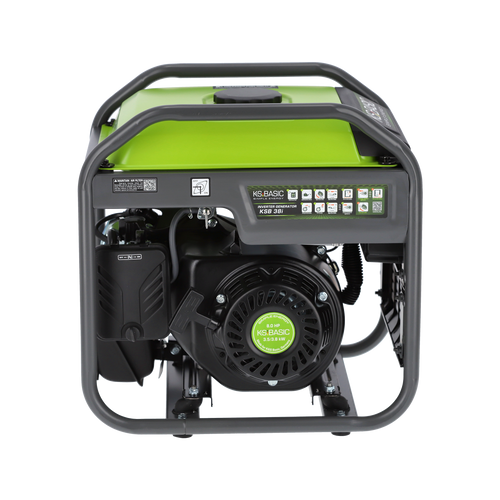 Invertterigeneraattori KSB 38i