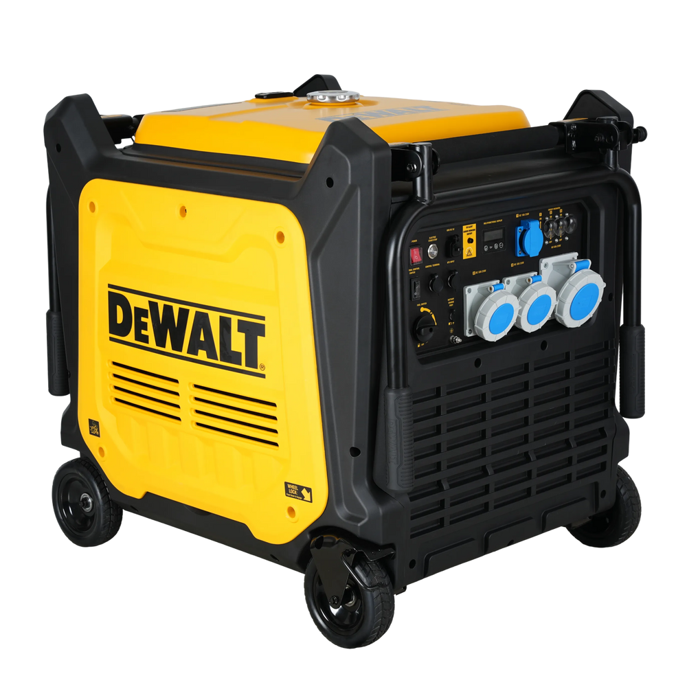 13kW invertorový generátor